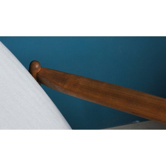 Image 1 of Vintage-Sessel von Edmund Homa, 1960er Jahre