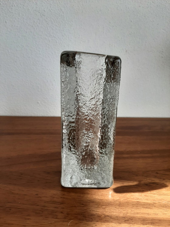 Image 1 of Nybro Glasbruk Schweden Vase