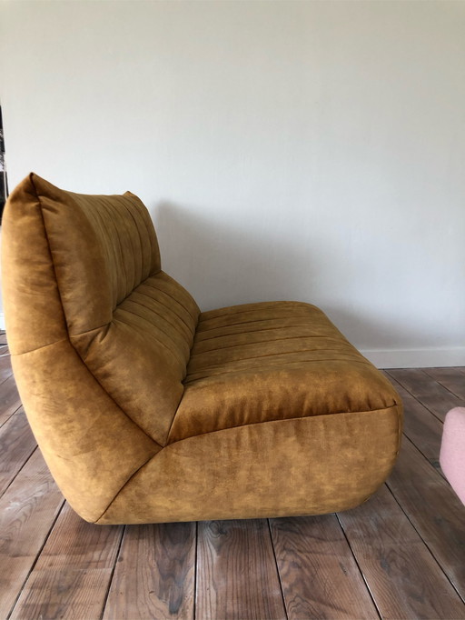 Banksofa, Homestock