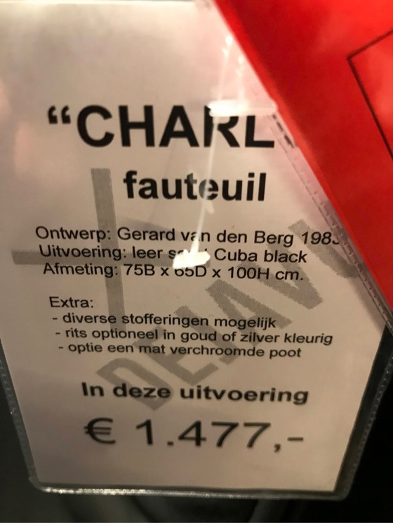 Image 1 of Montis Charly Sessel