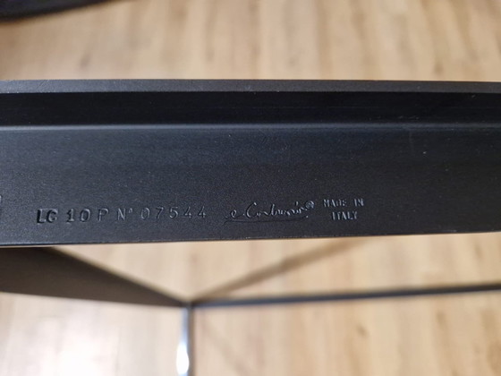 Image 1 of Cassina Lc-10P Couchtisch Glas Design Le Corbusier