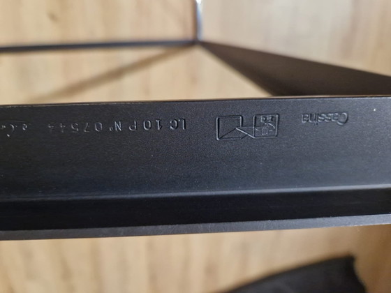 Image 1 of Cassina Lc-10P Couchtisch Glas Design Le Corbusier