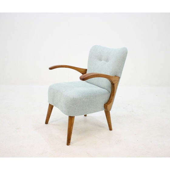 Image 1 of Vintage Sessel Club Dänemark 1960s