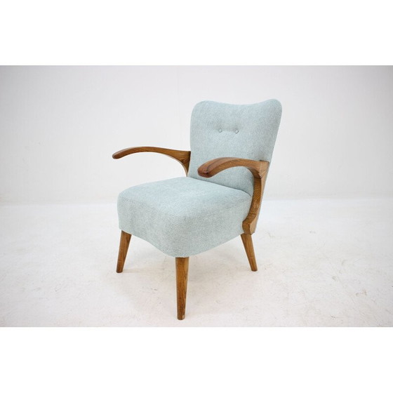 Image 1 of Vintage Sessel Club Dänemark 1960s