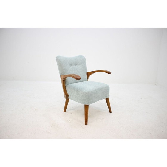 Image 1 of Vintage Sessel Club Dänemark 1960s