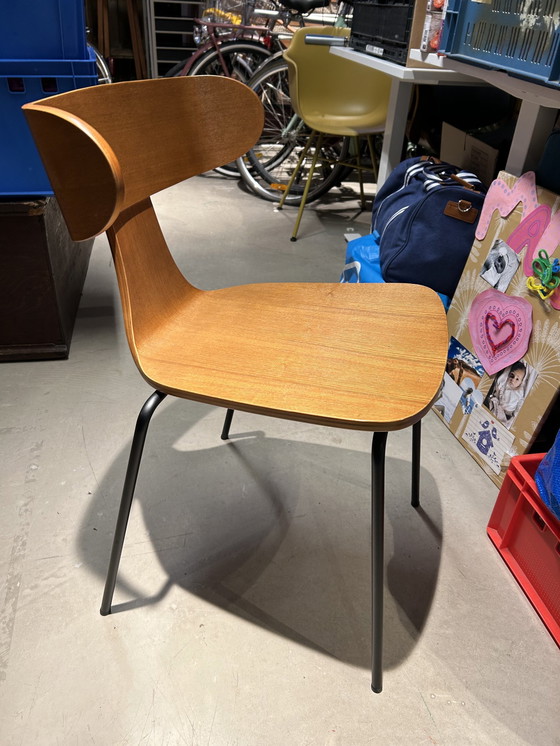 Image 1 of BePureHome Flinders Form Stuhl Braun