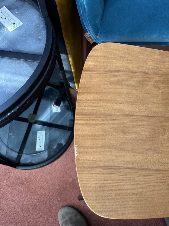 Image 1 of BePureHome Flinders Form Stuhl Braun