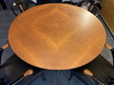 Giorgetti Progetti 63330 Centro Ricerche Stühle 4er Set