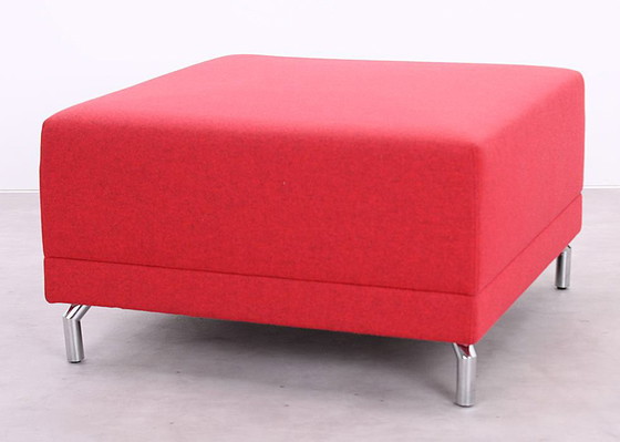 Image 1 of Markant Workways Ottomane rot