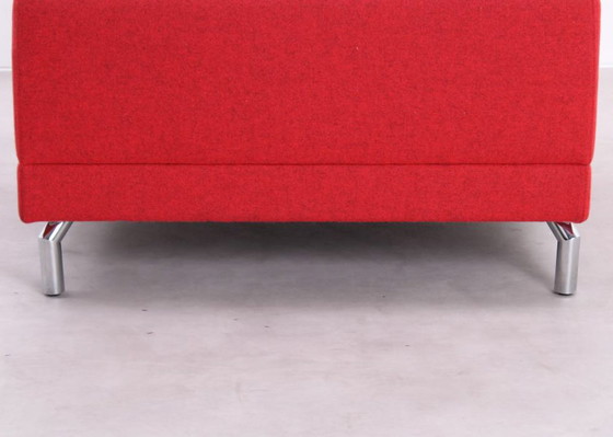 Image 1 of Markant Workways Ottomane rot