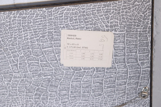 Image 1 of Siebdruck von Piotr Konkel W67