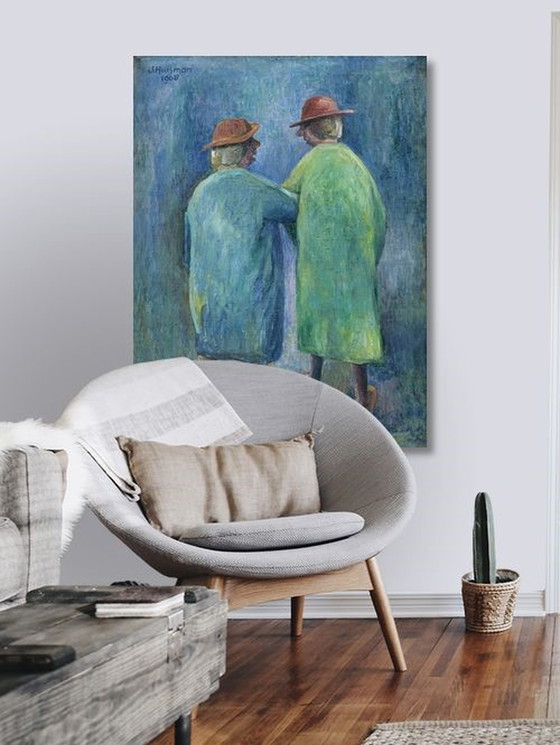 Image 1 of Jopie Huisman ------ der Backbite.