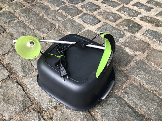 Image 1 of Knut Morker & Marianne Hagberg Schreibtischlampe - grün