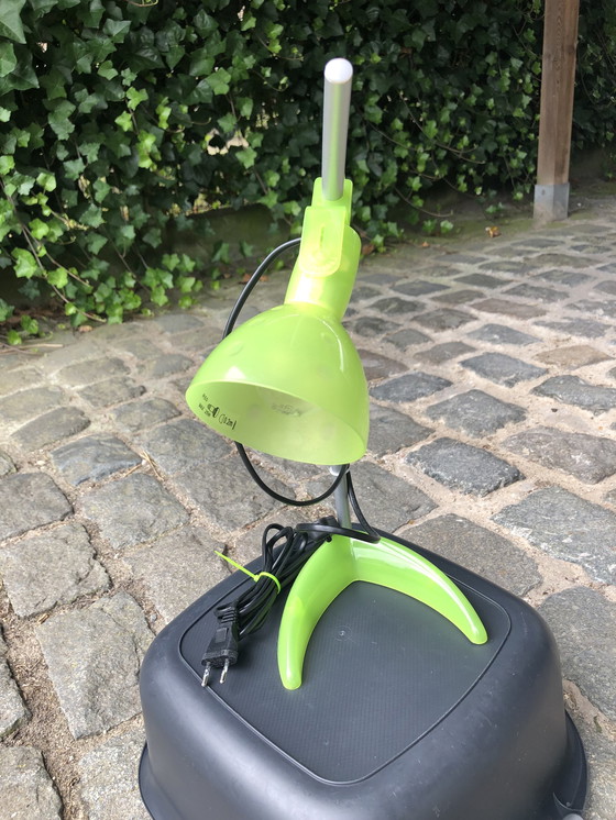 Image 1 of Knut Morker & Marianne Hagberg Schreibtischlampe - grün