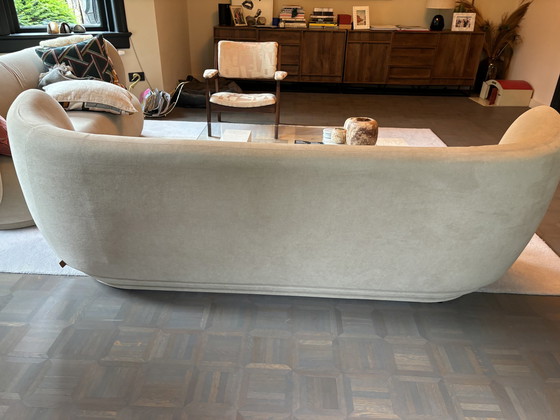 Image 1 of Ferm Living 3-Sitzer Rico Sofa Gebürstet Sand