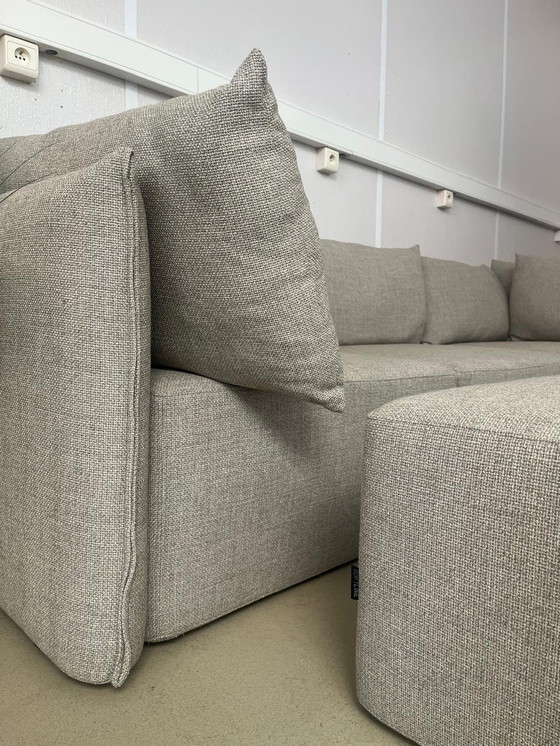 Image 1 of Softline Cape Sofa mit Fußhocker