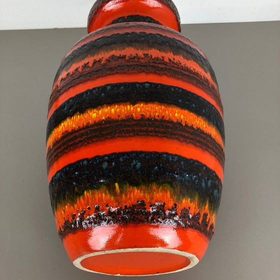 Image 1 of Vintage-Vase von Scheurich, Deutschland 1970er Jahre