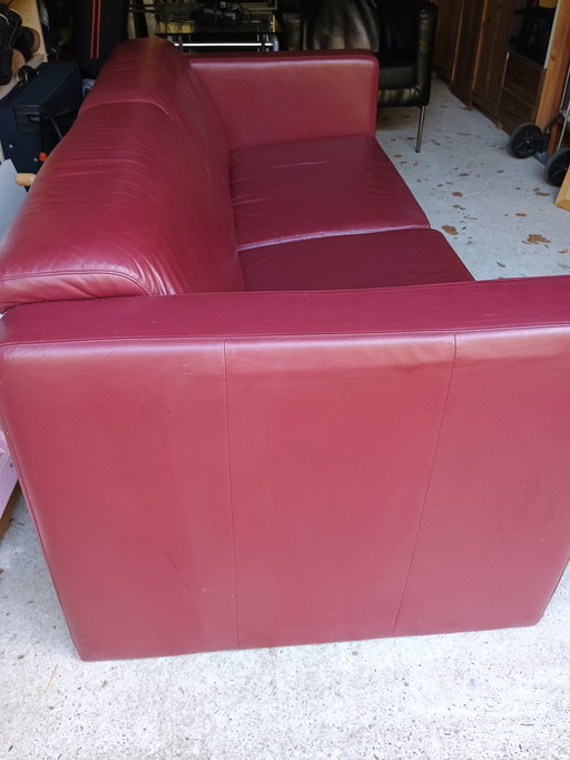 Rolf Benz 3-Sitzer-Sofa