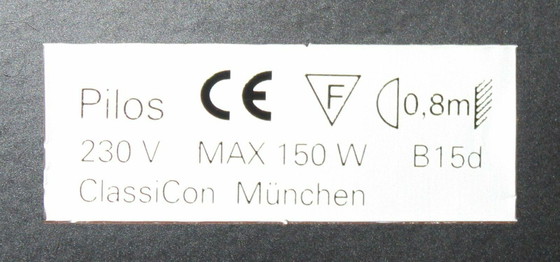 Image 1 of Haardesignlampe