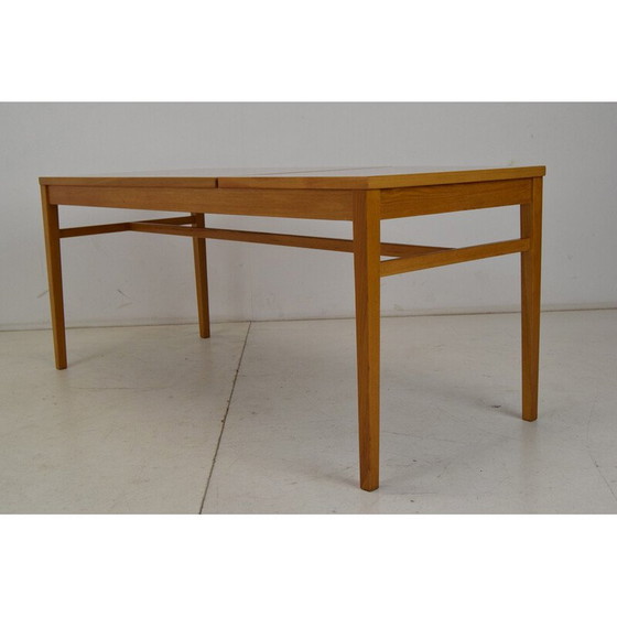 Image 1 of Mid-Century Couchtisch von Jitona Company, Tschechoslowakei 1970er Jahre