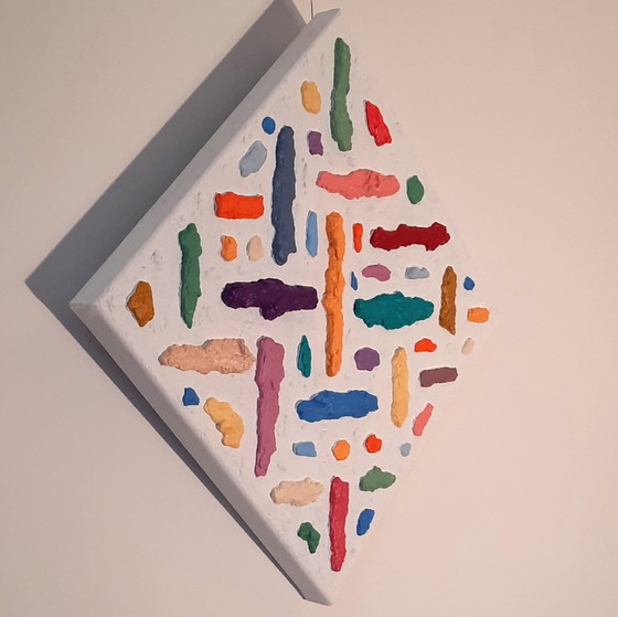 Image 1 of Wandobjekt O.46