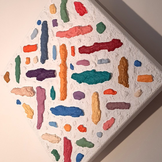 Image 1 of Wandobjekt O.46