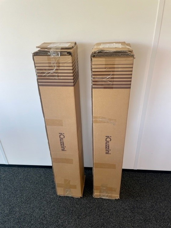 Image 1 of 2x iGuzzini iPoint E049 Außenleuchte