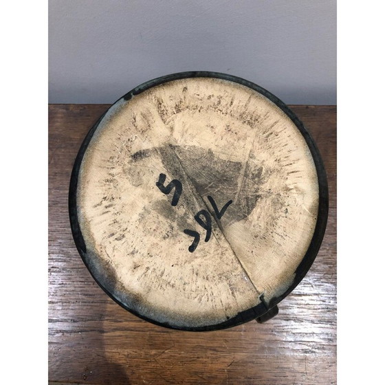 Image 1 of Vintage-Keramiktopf von Jean de Lespinasse, 1950