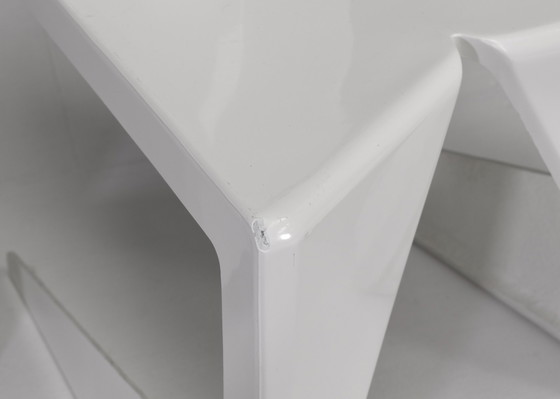 Image 1 of LRC Esszimmerstühle von Wiel Arets für Lensvelt