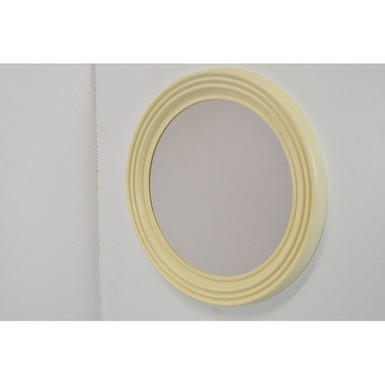 Image 1 of Mid-Century Wandspiegel, Tschechoslowakei 1960er Jahre