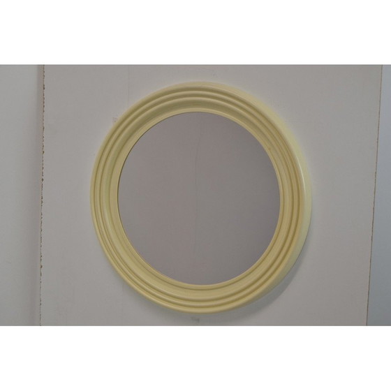 Image 1 of Mid-Century Wandspiegel, Tschechoslowakei 1960er Jahre