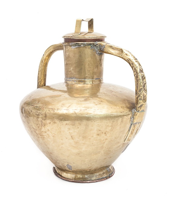 Image 1 of Milchstock Aus Kupfer, 1940