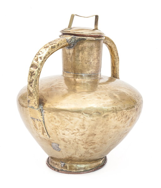 Milchstock Aus Kupfer, 1940