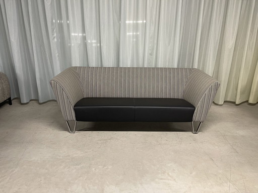 Harvink New Jazz 3-Sitzer Sofa