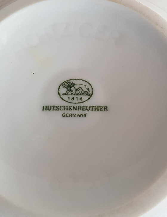 Image 1 of Kugelvase aus Biskuitporzellan von Hans Achtziger für Hutschenreuther