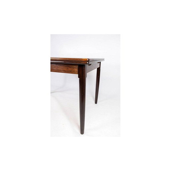 Image 1 of Ausziehbarer Tisch aus Palisanderholz Dänemark 1960er
