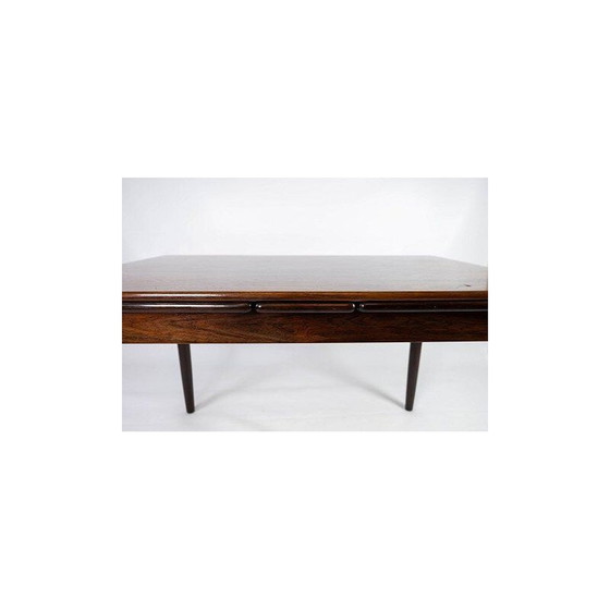 Image 1 of Ausziehbarer Tisch aus Palisanderholz Dänemark 1960er