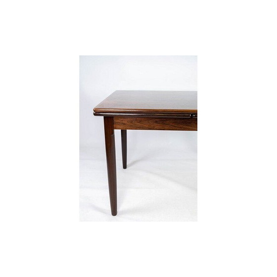 Image 1 of Ausziehbarer Tisch aus Palisanderholz Dänemark 1960er