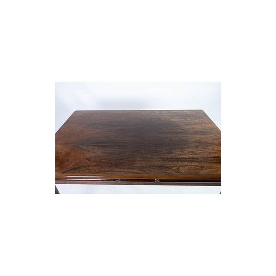 Image 1 of Ausziehbarer Tisch aus Palisanderholz Dänemark 1960er