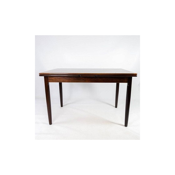 Image 1 of Ausziehbarer Tisch aus Palisanderholz Dänemark 1960er