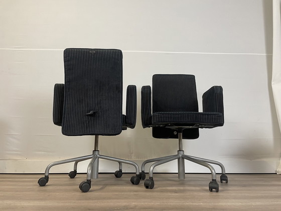 Image 1 of 2x Pub- und Club-Bürostuhl