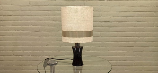 Tischlampe im Vintage-Design