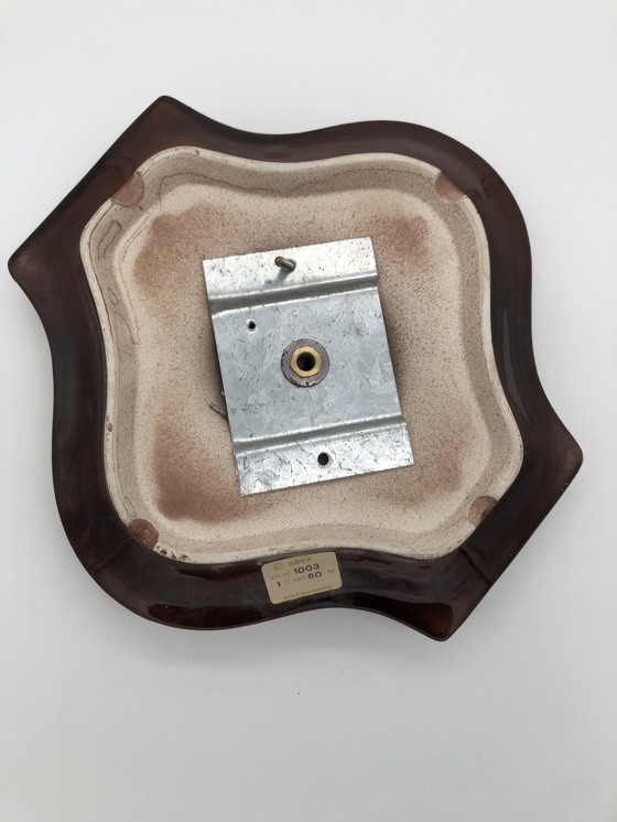 Image 1 of 2x Westdeutschland-Wandlampe