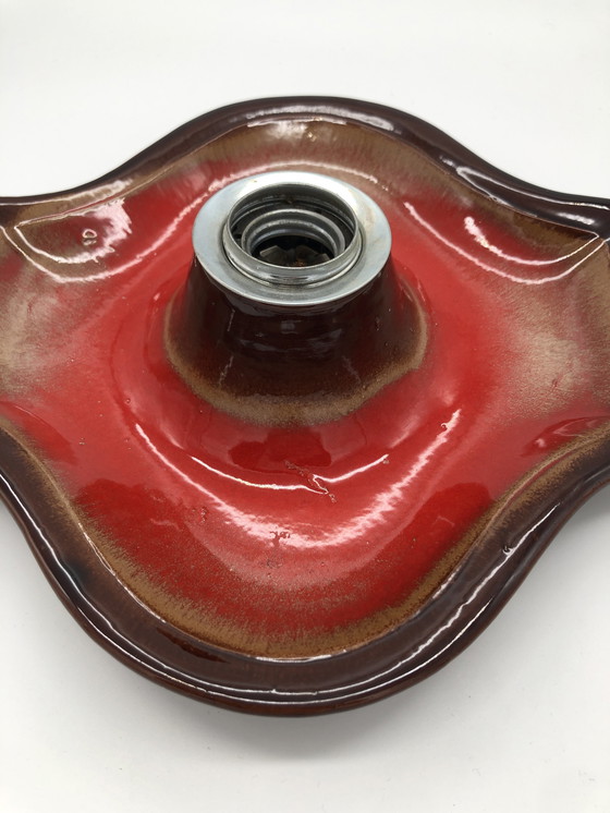 Image 1 of 2x Westdeutschland-Wandlampe