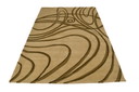 Colani Design Kymo Wollteppich