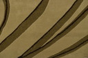 Colani Design Kymo Wollteppich