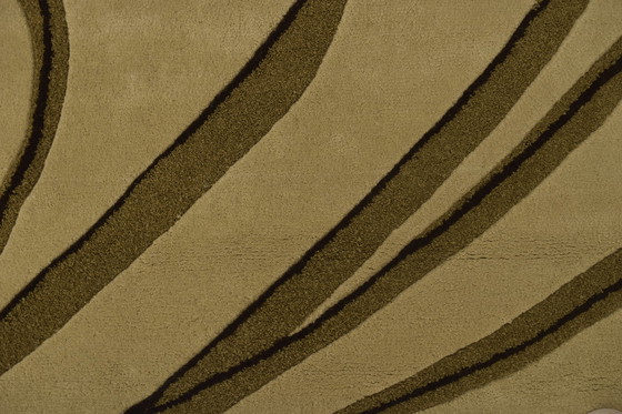 Image 1 of Colani Design Kymo Wollteppich