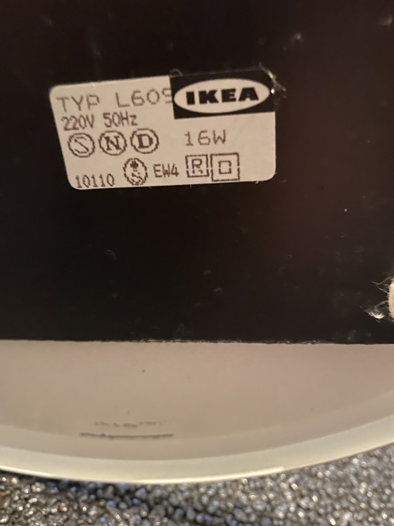 Image 1 of Vintage Ikea Stehlampe