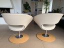 2x Varier Peel Clubsessel