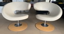 2x Varier Peel Clubsessel